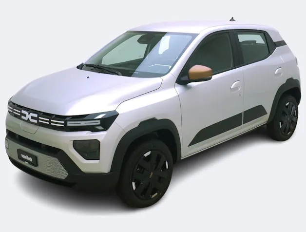 Dacia Spring Extreme electric 100