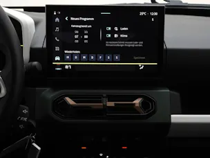 Dacia Spring Extreme electric 100