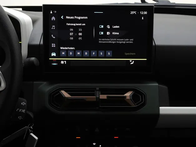 Dacia Spring Extreme electric 100