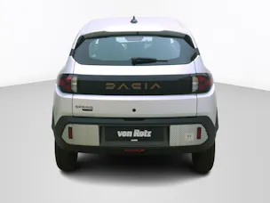 Dacia Spring Extreme electric 100