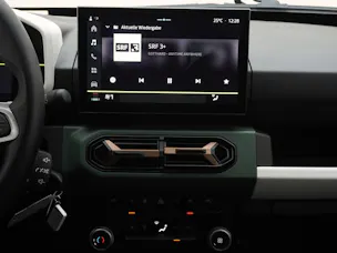 Dacia Spring Extreme electric 100