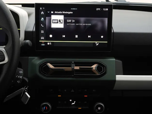 Dacia Spring Extreme electric 100