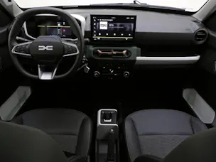 Dacia Spring Extreme electric 100