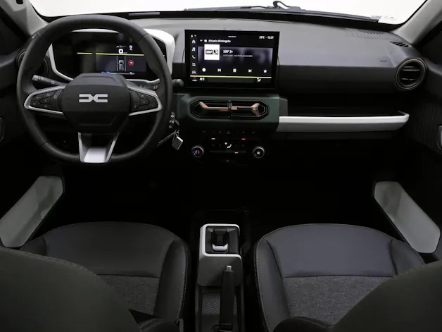 Dacia Spring Extreme electric 100