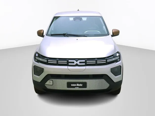 Dacia Spring Extreme electric 100