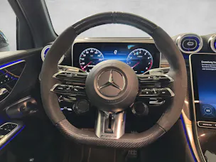 Mercedes-Benz GLC 53 AMG 4Matic+ 9G-Tronic
