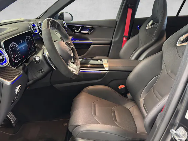 Mercedes-Benz GLC 53 AMG 4Matic+ 9G-Tronic