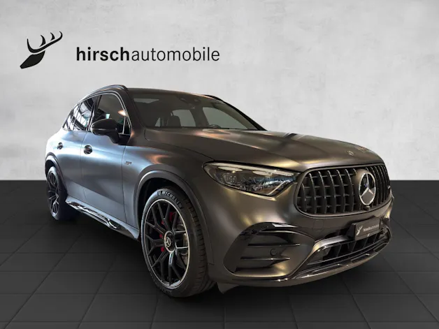 Mercedes-Benz GLC 53 AMG 4Matic+ 9G-Tronic