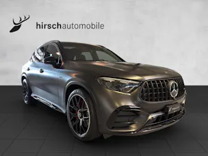 Mercedes-Benz GLC 53 AMG 4Matic+ 9G-Tronic
