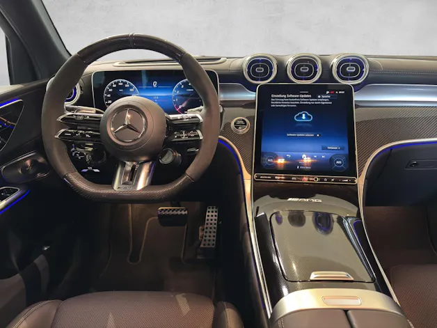 Mercedes-Benz GLC 53 AMG 4Matic+ 9G-Tronic