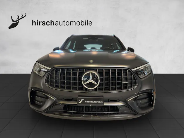 Mercedes-Benz GLC 53 AMG 4Matic+ 9G-Tronic