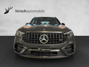 Mercedes-Benz GLC 53 AMG 4Matic+ 9G-Tronic