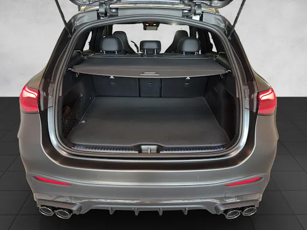Mercedes-Benz GLC 53 AMG 4Matic+ 9G-Tronic