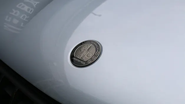 MERCEDES-BENZ AMG GLC 53 4MATIC+