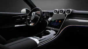 Mercedes-Benz AMG GLC 53 4MATIC+