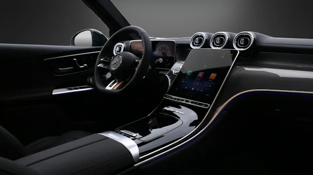 MERCEDES-BENZ AMG GLC 53 4MATIC+