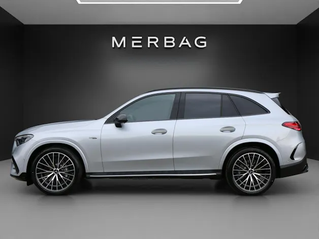 MERCEDES-BENZ AMG GLC 53 4MATIC+