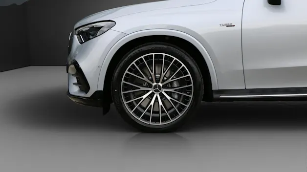 MERCEDES-BENZ AMG GLC 53 4MATIC+