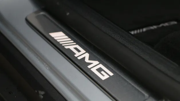MERCEDES-BENZ AMG GLC 53 4MATIC+