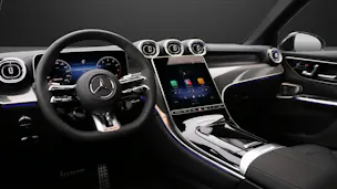 Mercedes-Benz AMG GLC 53 4MATIC+