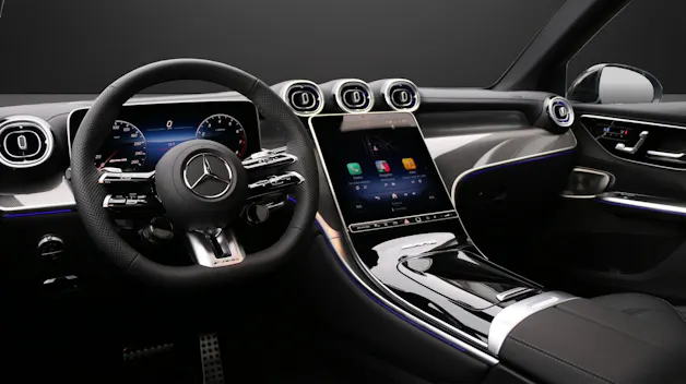 MERCEDES-BENZ AMG GLC 53 4MATIC+
