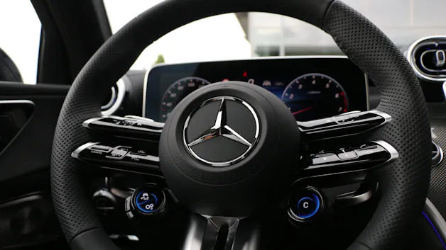 MERCEDES-BENZ AMG GLC 53 4MATIC+