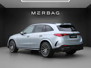 Mercedes-Benz AMG GLC 53 4MATIC+