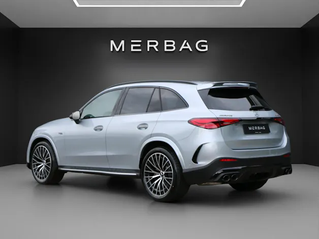 MERCEDES-BENZ AMG GLC 53 4MATIC+