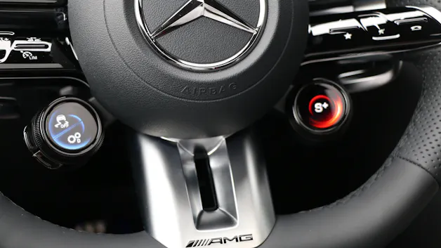 MERCEDES-BENZ AMG GLC 53 4MATIC+