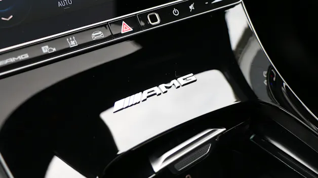 MERCEDES-BENZ AMG GLC 53 4MATIC+