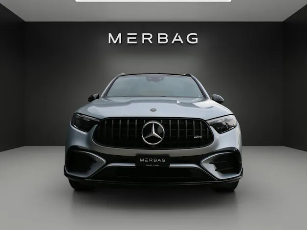 MERCEDES-BENZ AMG GLC 53 4MATIC+