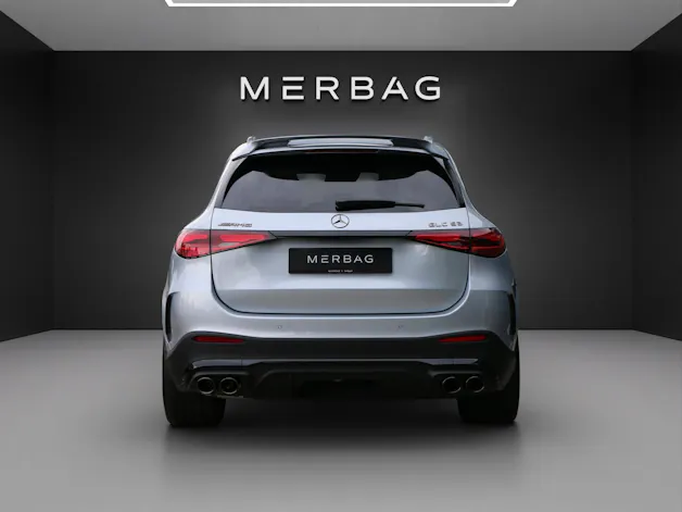 MERCEDES-BENZ AMG GLC 53 4MATIC+