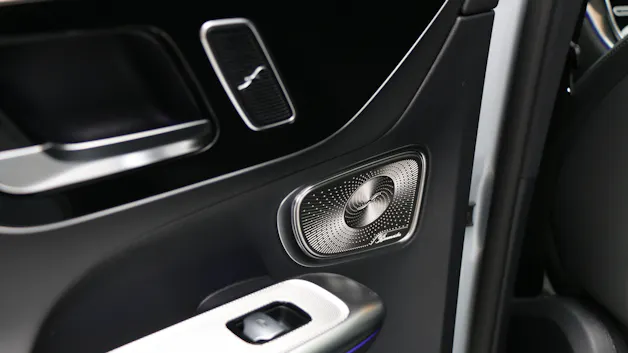 MERCEDES-BENZ AMG GLC 53 4MATIC+