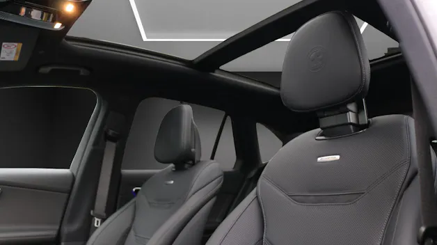 MERCEDES-BENZ AMG GLC 53 4MATIC+