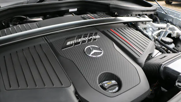 MERCEDES-BENZ AMG GLC 53 4MATIC+
