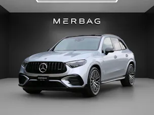 Mercedes-Benz AMG GLC 53 4MATIC+
