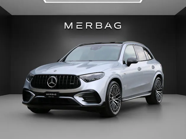 MERCEDES-BENZ AMG GLC 53 4MATIC+