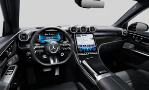 Mercedes-Benz AMG GLC 53 4MATIC+