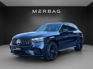 MERCEDES-BENZ AMG GLC 53 4MATIC+