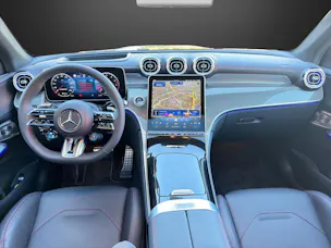 MERCEDES-BENZ AMG GLC 53 4MATIC+
