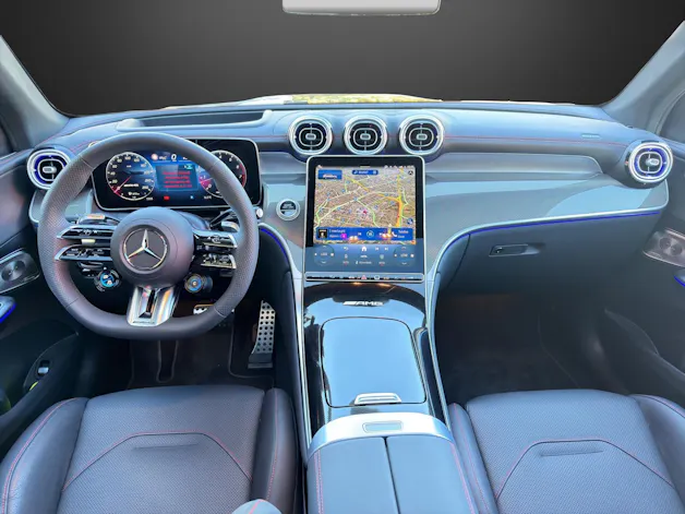 MERCEDES-BENZ AMG GLC 53 4MATIC+