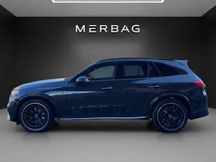MERCEDES-BENZ AMG GLC 53 4MATIC+