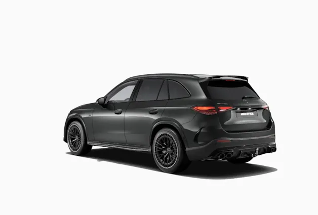 MERCEDES-BENZ AMG GLC 53 4MATIC+