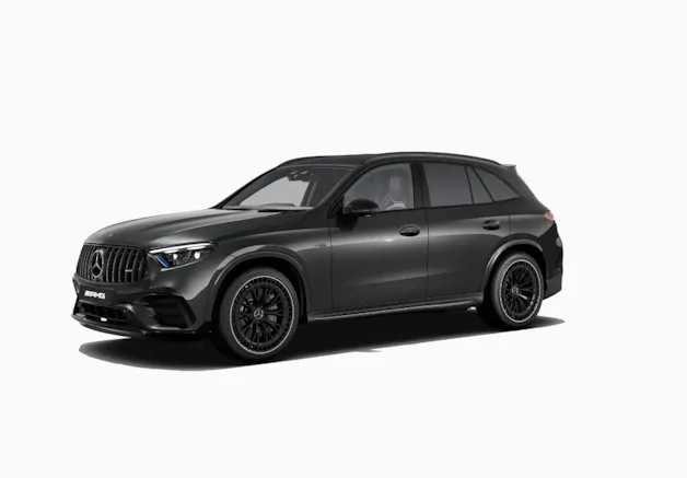 MERCEDES-BENZ AMG GLC 53 4MATIC+