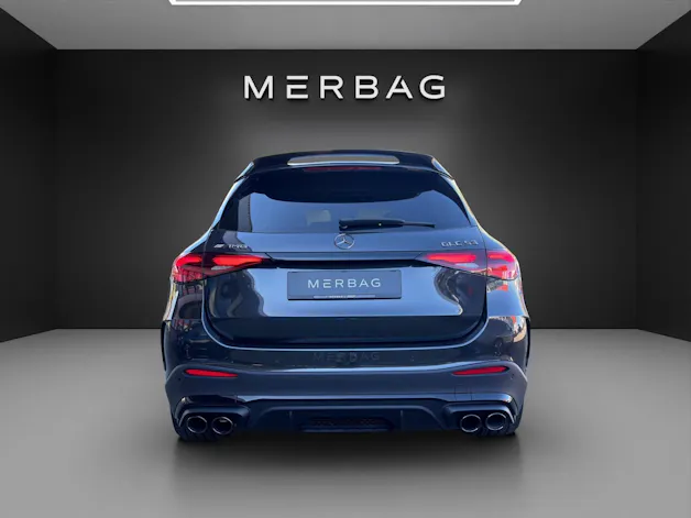 MERCEDES-BENZ AMG GLC 53 4MATIC+
