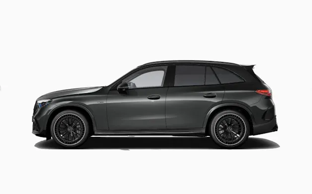 MERCEDES-BENZ AMG GLC 53 4MATIC+