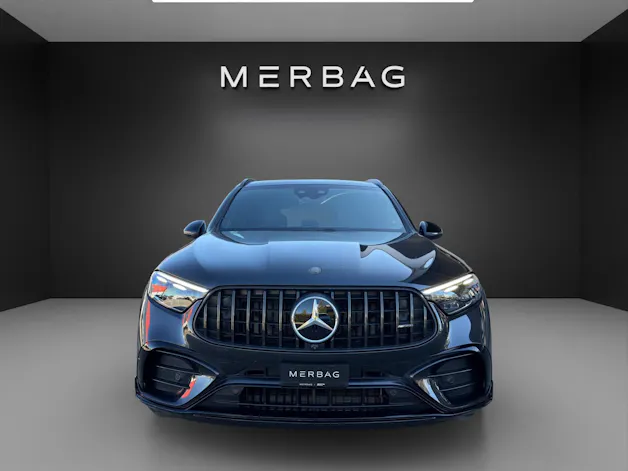 MERCEDES-BENZ AMG GLC 53 4MATIC+