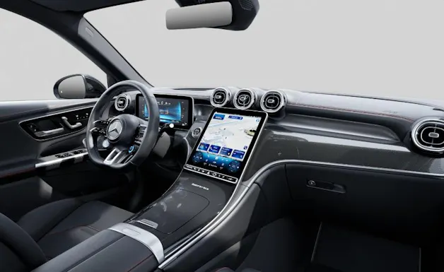 MERCEDES-BENZ AMG GLC 53 4MATIC+