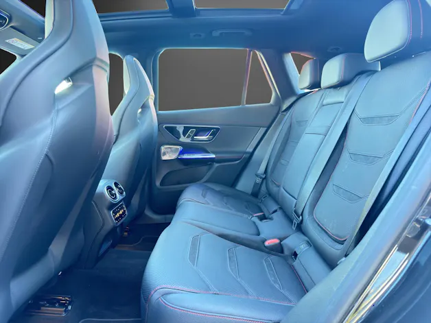 MERCEDES-BENZ AMG GLC 53 4MATIC+