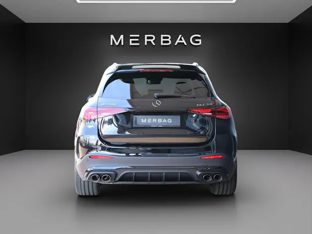 MERCEDES-BENZ AMG GLC 53 4MATIC+
